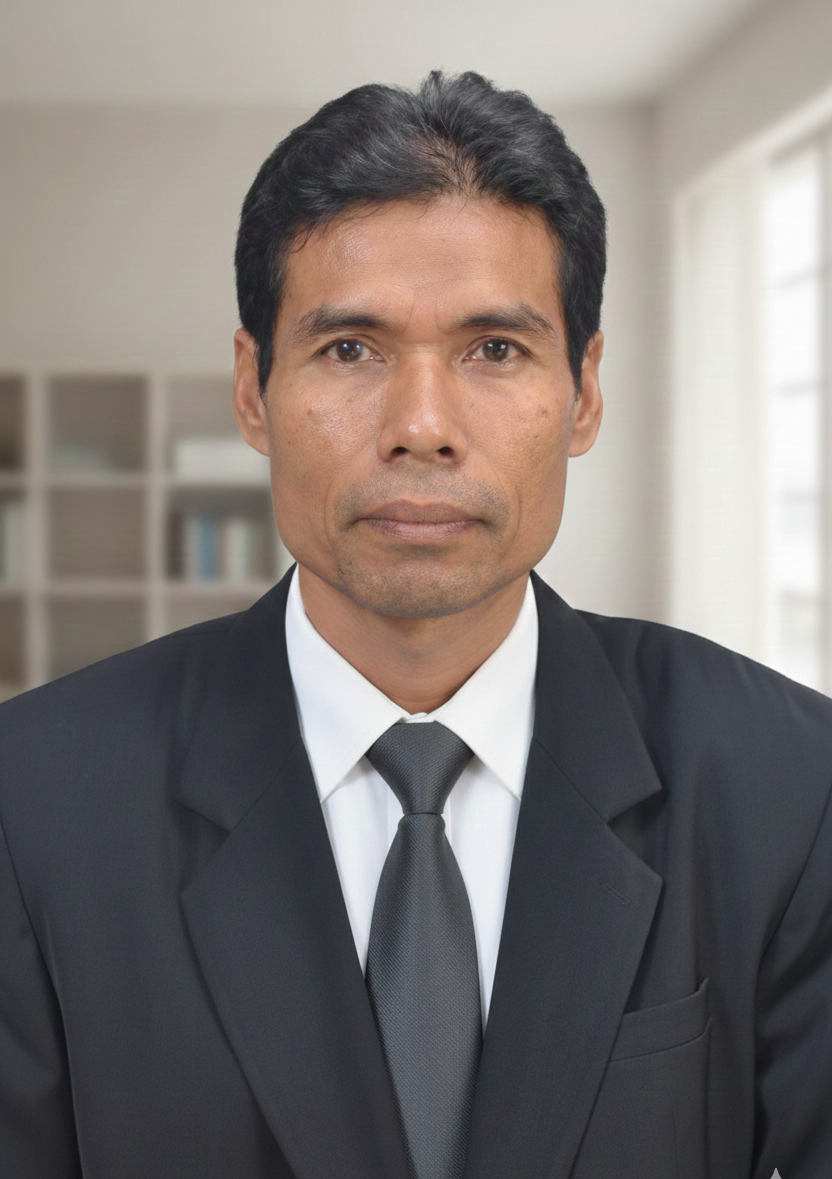 Nurudin, S.Pd., M.Pd.